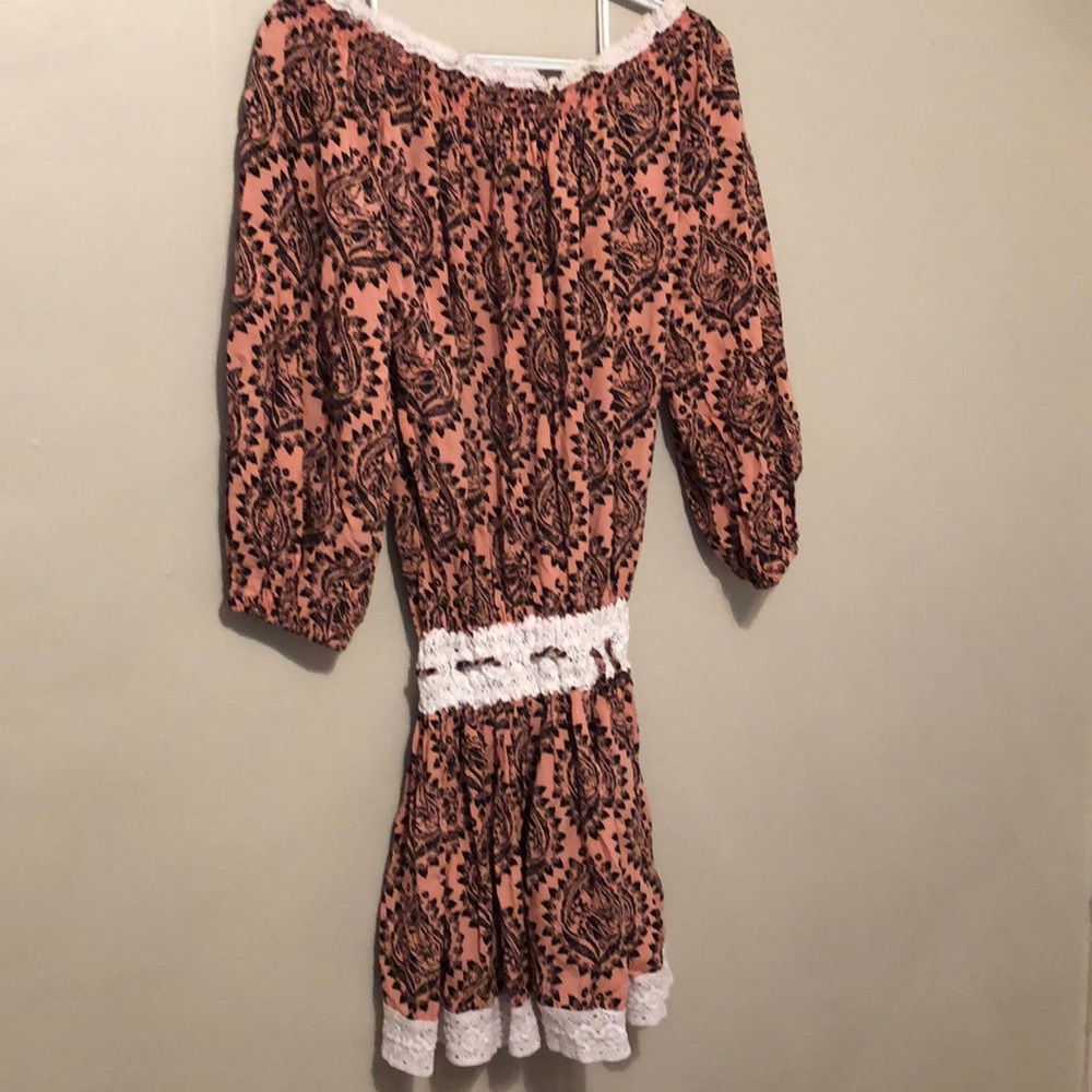 Off the shoulder Free People dress